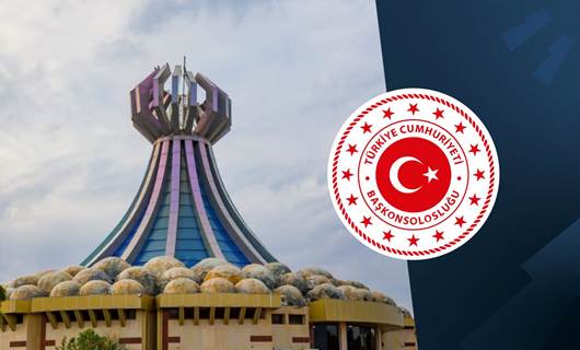 Konsulxaneya Tirkiyê: Kîmyabarana Helebcê wek lekeyeke reş di dîrokê de cihê xwe digire