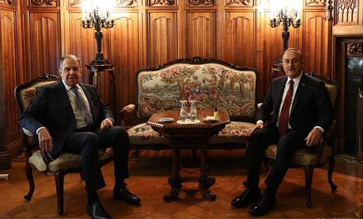 Türkiye Dışişleri Bakanı Çavuşoğlu Moskova’da