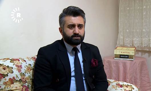 Mahkemeden Kürt akademisyen Kutum hakkında emsal karar