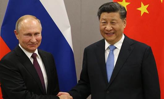 Beyaz Saray: Çin, Rusya'ya yardım edecek diye endişeliyiz