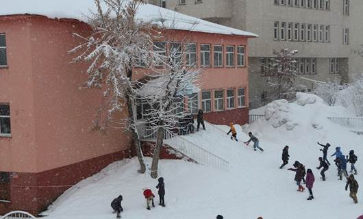 Li Çewlîgê perwerde hat ragirtin