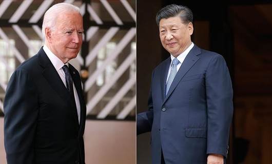 Joe Biden ile Çin lideri Şi Cinping görüştü