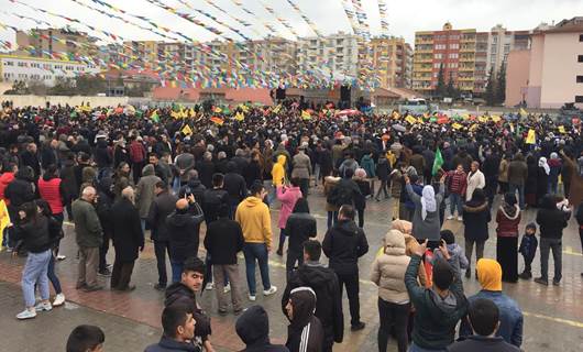 Li Qoser piştî pîrozbahiya Newrozê 5 kes hatin desteserkirin