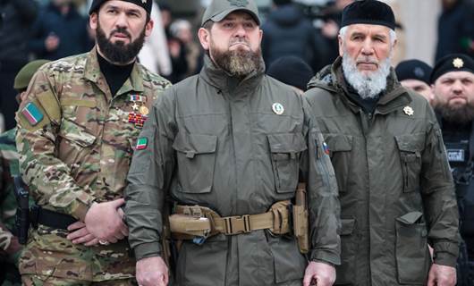 Kadirov Çeçen savaşçıların çatışma görüntülerini paylaştı