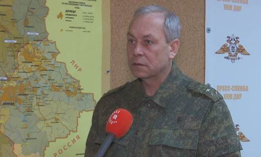 Donetsk Milis Komutanı Basurin: Kürt halkı da barış istiyor
