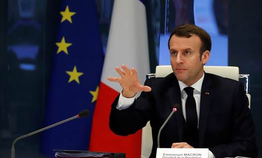 Macron: Küresel gıda krizi yaşanacak