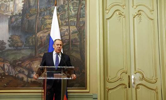 Lavrov: Ukrayna’ya NATO barış gücü göndermek Rusya ile çatışma demektir