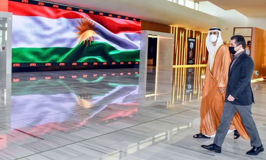 PM Barzani visits UAE, partakes in energy forum