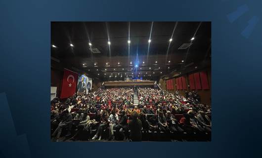 2. İstanbul Kürt Film Festivali, ‘Ezidi Kürtler’ filmiyle start aldı