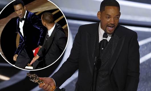 Oscar'lar açıklandı; Will Smith’in attığı tokat geceye damga vurdu!
