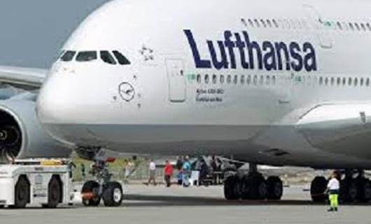 Lufthansa yarın 5 saat çalışmıyor