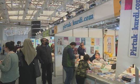 Kürt yayınevleri ve yazarlar İstanbul Kitap Fuarı’nda buluşuyor
