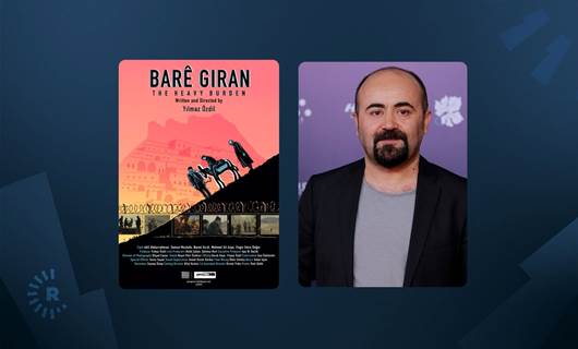 Kürt yönetmen Yılmaz Özdil’in ‘Ağır Yük’ filmine bir ödül daha