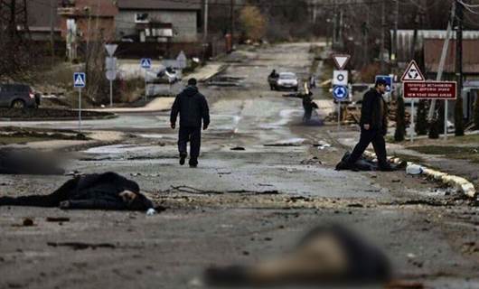 Buça'daki görüntülerden sonra Rusya 'savaş suçu' işlemekle suçlanıyor