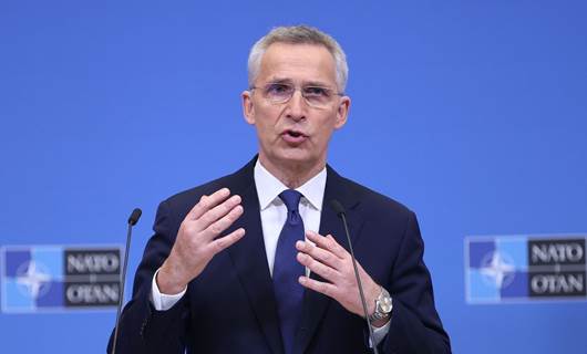 NATO Sekreteri Stoltenberg: Putin savaş suçu işliyor