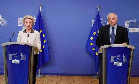 Ursula von der Leyen û Josep Borrell dê serdana Kyivê bikin