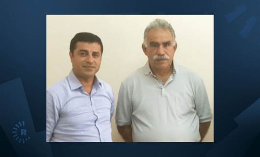 Demirtaş: Abdullah Öcalan barış için uğraştı, devlet samimi olduğunu gördü