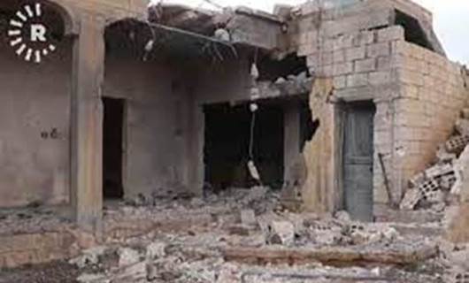 Haseke’de bir köye top atışı: Aynı aileden 5 kişi yaralandı