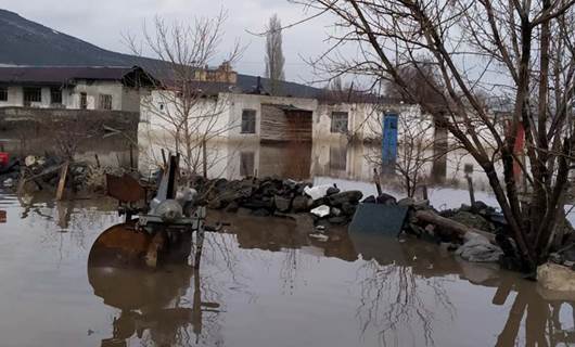 FOTO GALERİ: Kars'ta sel ve taşkın