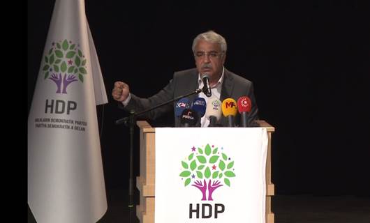 Sancar: Türkiye’de HDP zamanı, değişim zamanı