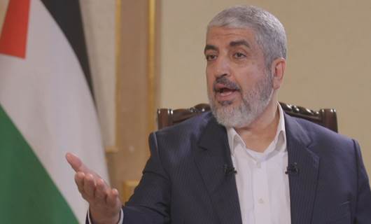 Hamas lideri Meşal: Kürdistan'ın bir parçası da Türkiye’de