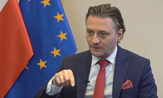 Polonya İçişleri Bakan Yardımcısı Grodecki: Mülteci ayrımı yapmıyoruz