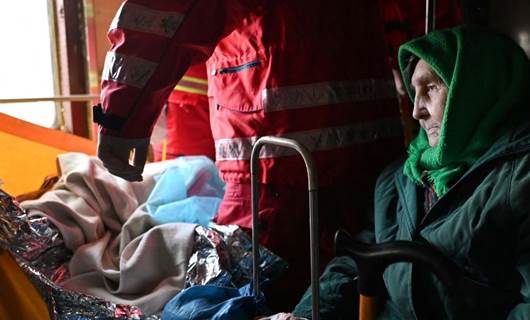 Sınır Tanımayan Doktorlar Lviv’de yaralı ve hastalara bakıyor
