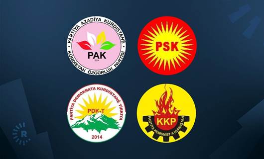 Yargıtay, adında ‘Kürdistan’ kelimesi geçen partilerin yerlerini listede boş bıraktı