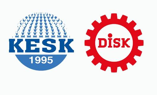 DİSK ve KESK’ten 1 Mayıs kararı