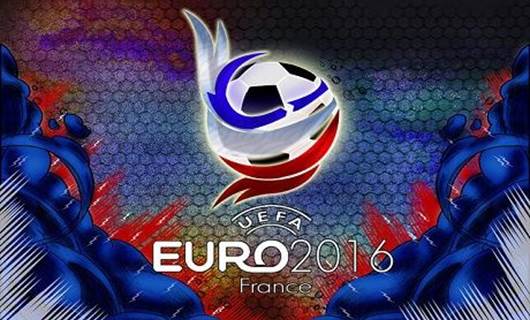 2016 Avrupa Futbol Şampiyonası için start