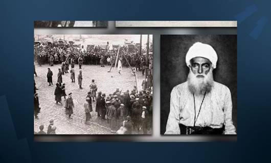 97 yıl sonra ilk kez: Şeyh Said’in mezarı için dava açıldı