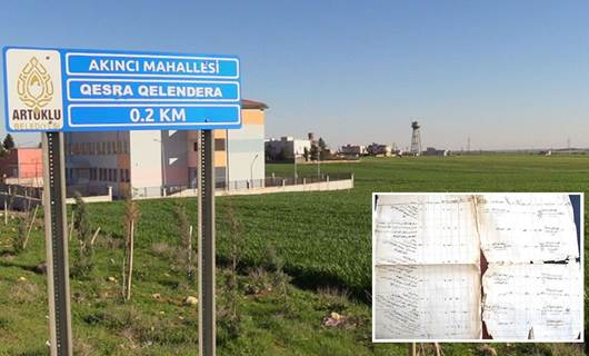 Mardin'de 126 yıldır bitmeyen arazi davası!