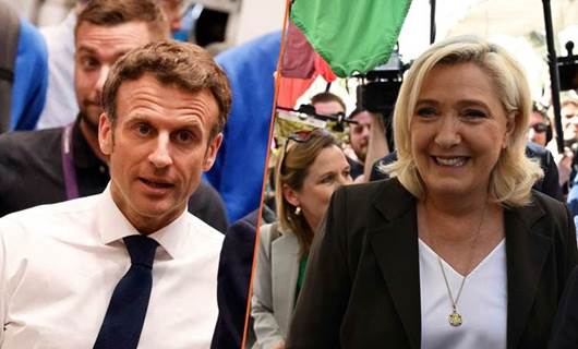 Nakokiya Macron û Le Pen li ser misilmanan