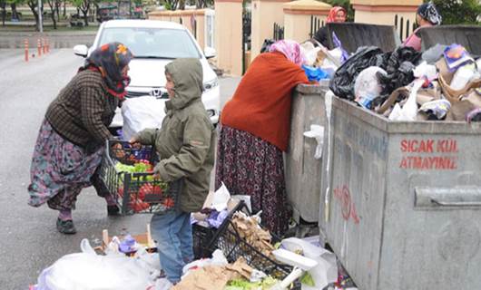 Li Tirkiyê sînorê birçîbûnê mûçeyê kêmane derbas kir