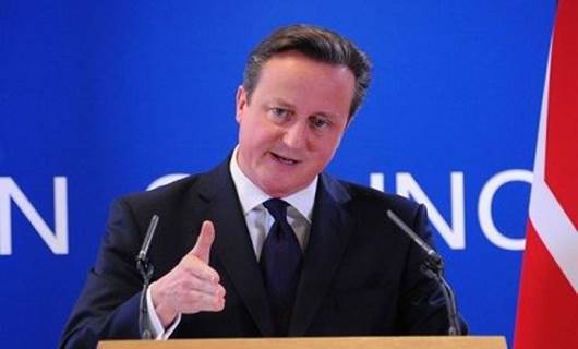 Cameron: Kürtlere silah yardımı sürecek