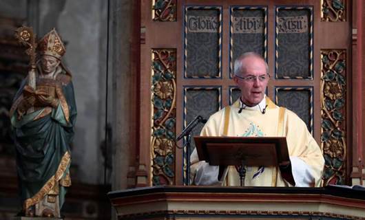 UK’s Rwanda asylum scheme the ‘opposite of the nature of God’: Archbishop of Canterbury