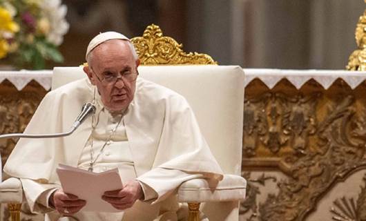 Papa, Paskalya mesajında ‘barış’ vurgusu yaptı