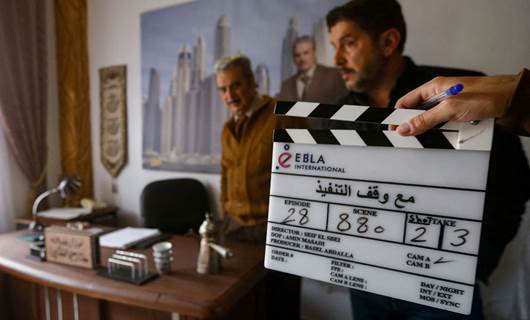 Syrian war drama makes TV breakthrough on Saudi-owned channel
