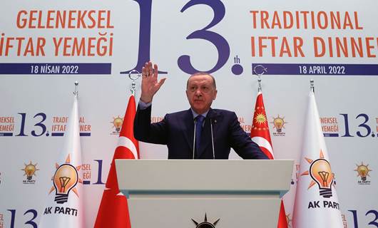 Erdoğan’dan büyükelçilere ‘finans’ mesajı