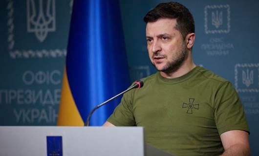 Zelenskiy: Donbas savaşı başladı diyebiliriz