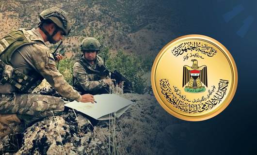 Irak Cumhurbaşkanlığı: TSK operasyonlarının tekrarı kabul edilemez!