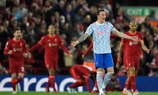 VİDEO - Liverpool Manchester United’a acımadı: 4-0
