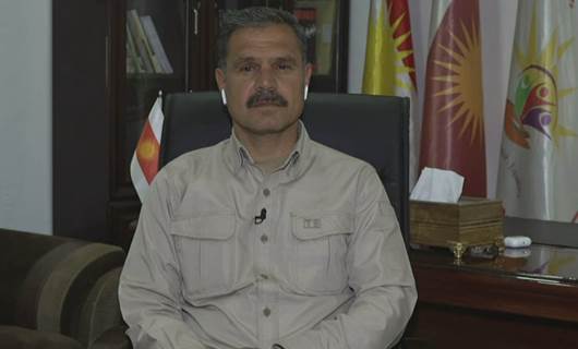 Heyder Şeşo: Şerê PKKê û Artêşa Iraqê plan e