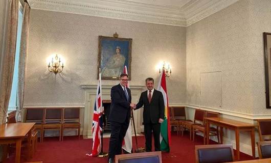 İngiltere Savunma Bakanı: Peşmerge'yi desteklemeye devam edeceğiz
