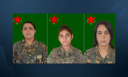 Kobani’de SİHA saldırısı: 3 YPJ’linin kimliği açıklandı