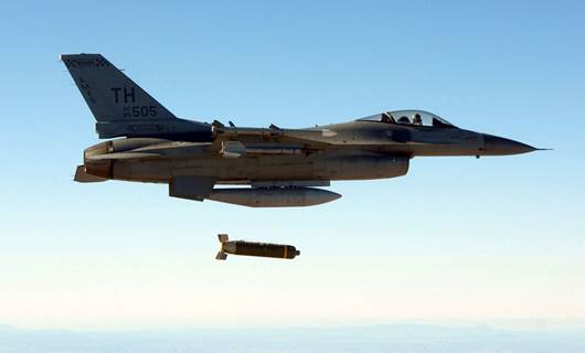 Four ISIS members killed in Salahaddin airstrike