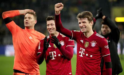 Bayern Münih, Avrupa futbol tarihine geçti!