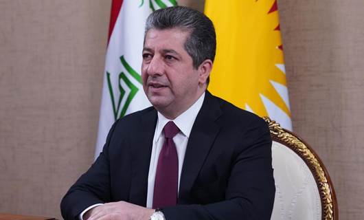 Başbakan Mesrur Barzani’nden Macron’a kutlama
