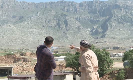 Li Çiyayê Metîna 12 şikeft ji ber êrişên Tirkiyê ji nav çûne