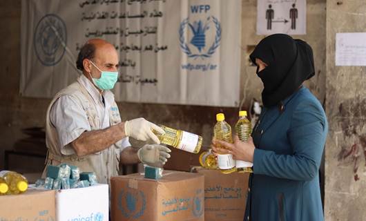 WFP: Ji sedî 72ê xelkê Sûriyê xwarina xwe bi deyn dikirin